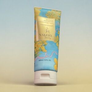 Nakery Bakery Sunshine Bouquet Skin Toning Body Butter  ☀️